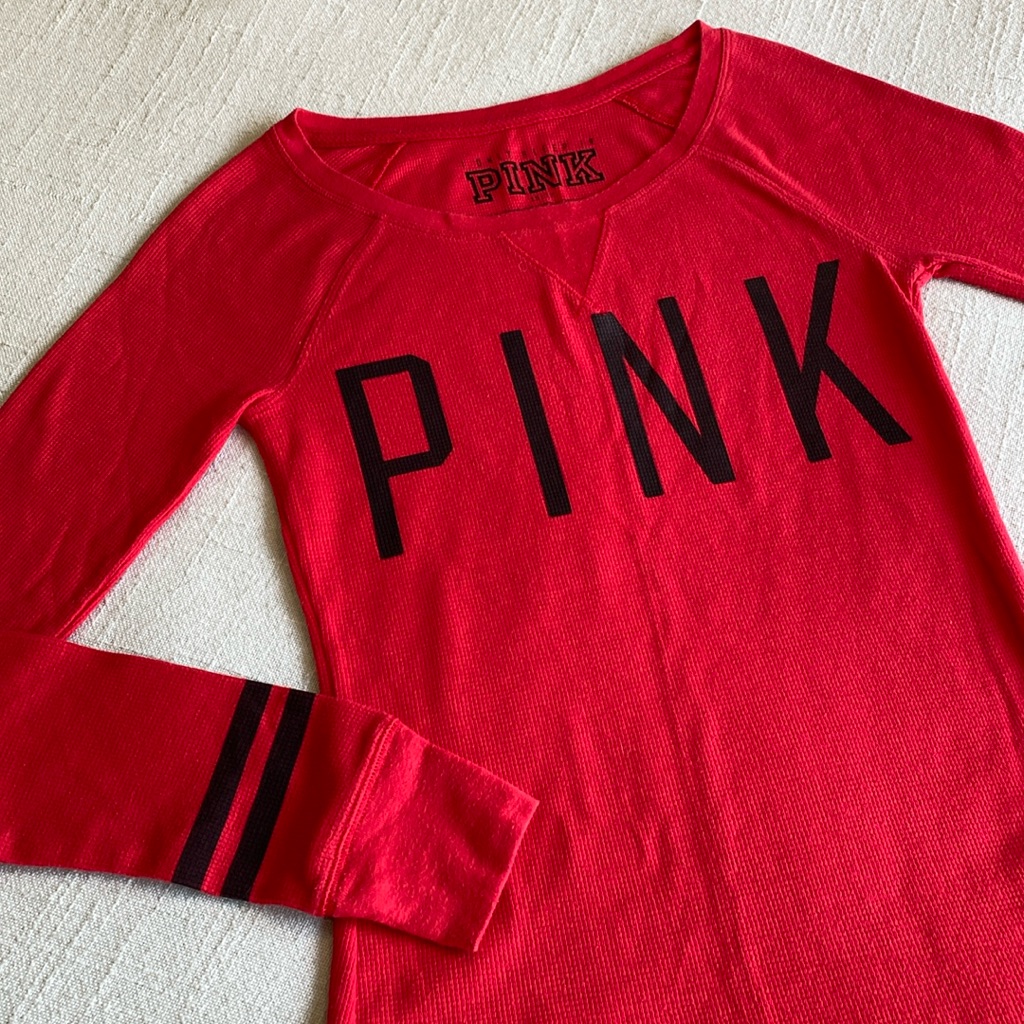 Victoria’s Secret Pink Long John Top